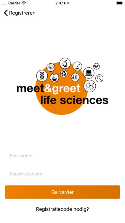 Meet & Greet Life Sciences '21