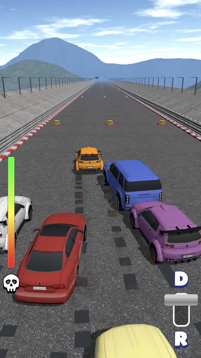 CarSmashRace3D