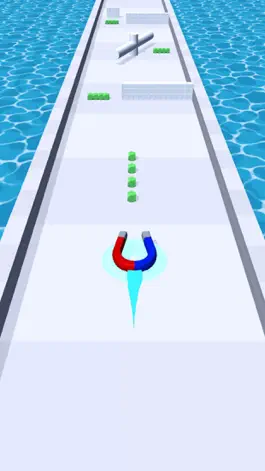 Game screenshot Magnetic Bricks mod apk