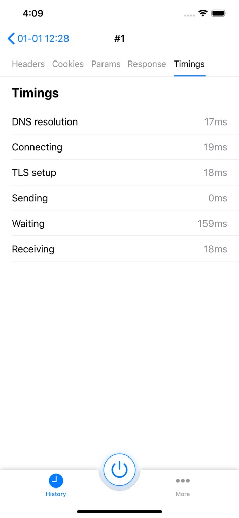 HTTP Catcher - 