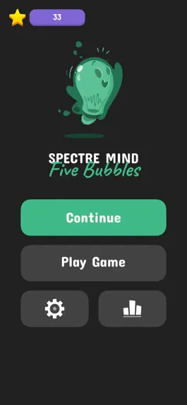 Game screenshot Spectre Mind: Five Bubbles mod apk