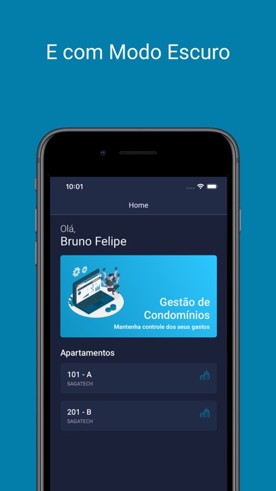 Condômino - SGC Screenshot