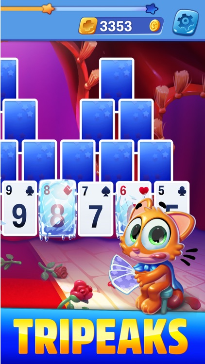 Solitaire» screenshot-8