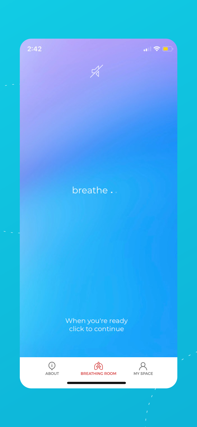 Breathing Room