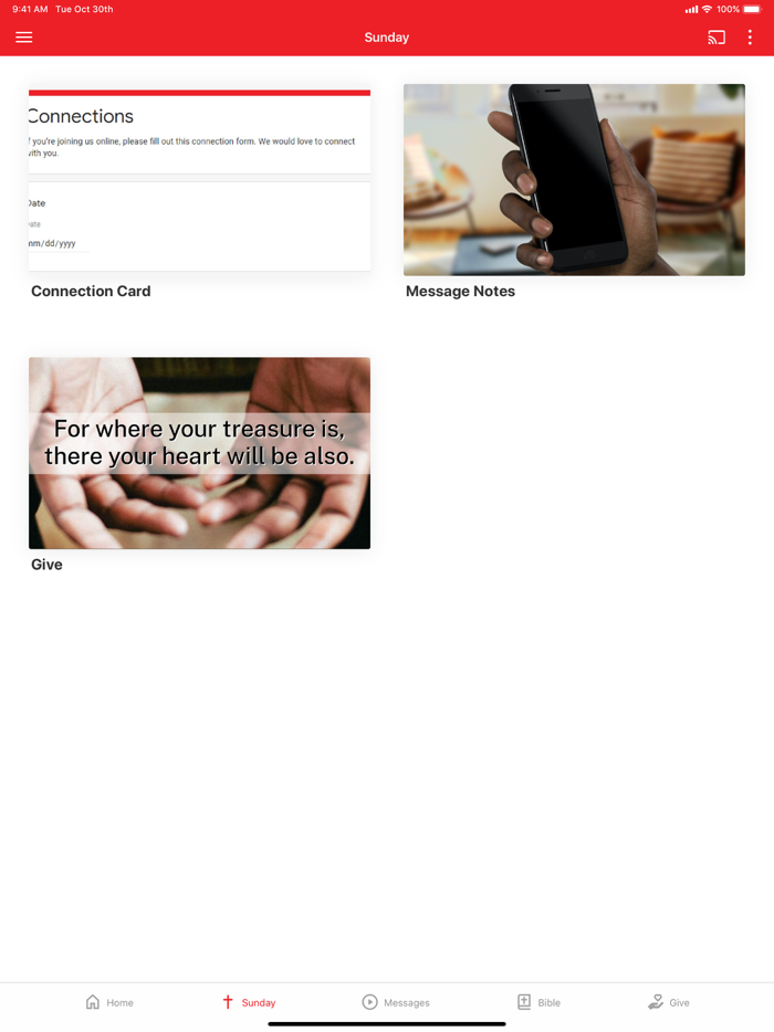 Troy United Methodist Church