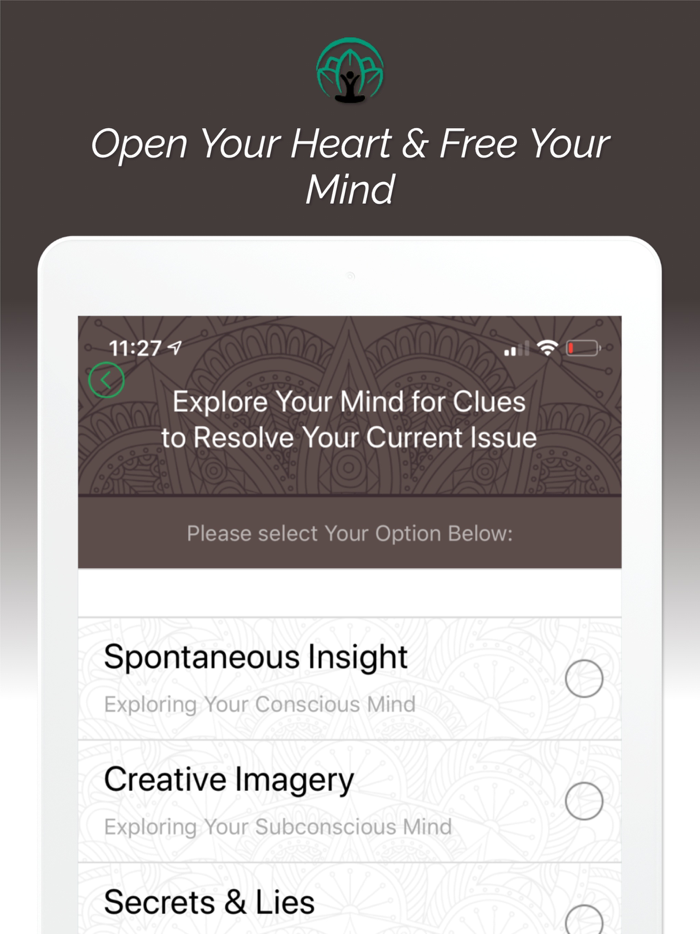 Emotional Insight  Be Free