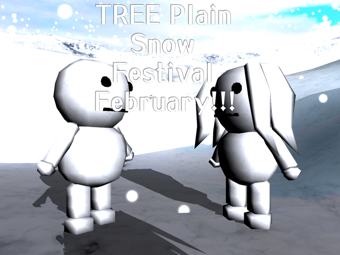TREE Snow Festival Feb 2021