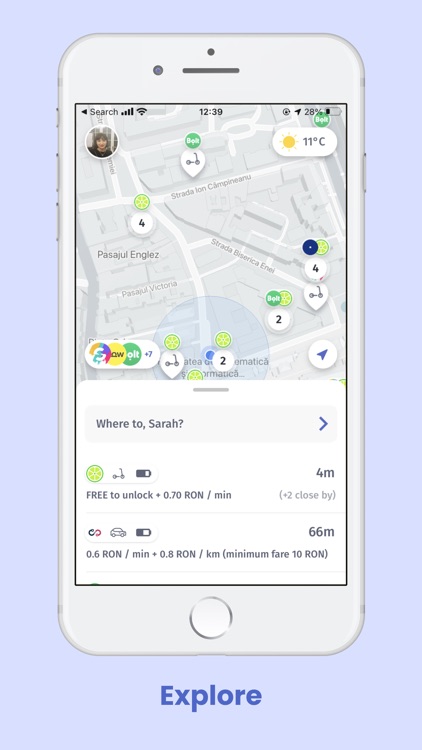 UrbanAir: Unlock all escooters