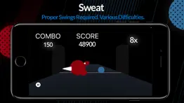 swing arcade - workout & play iphone screenshot 4