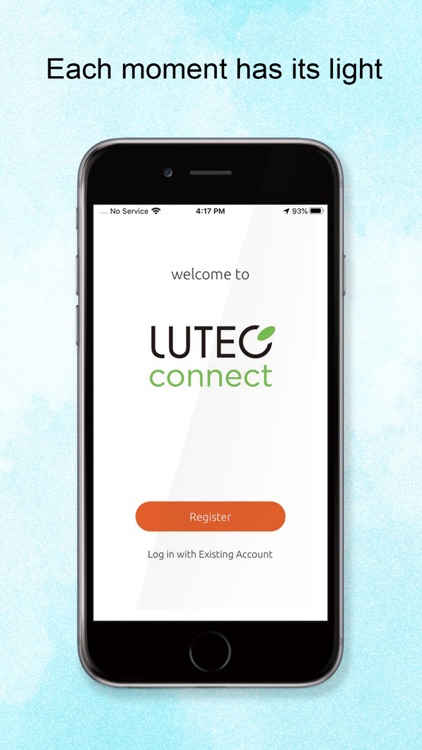 LUTEC connect