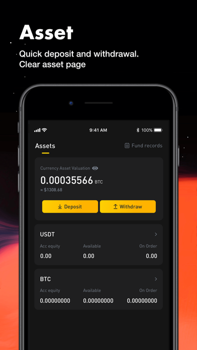 CoinGeneral-Buy BTC & Crypto Screenshot
