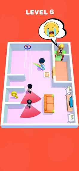 Game screenshot Save Girl : Strategy Run mod apk