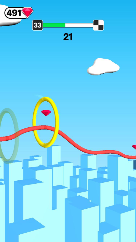 #1. Ring Buzz (iOS) 由: Guruu