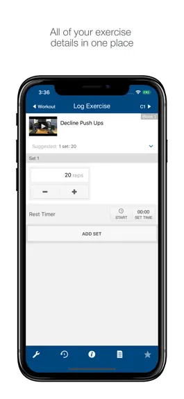 Game screenshot Fitness Science hack