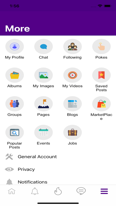 Social Youths Screenshot
