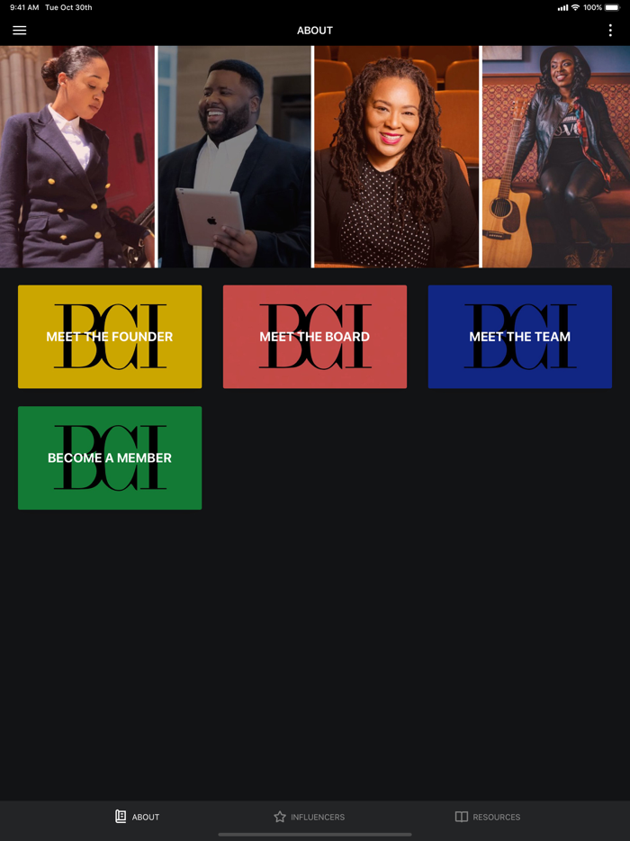 Black Christian Influencers