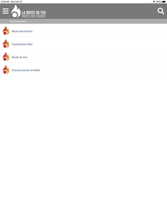 Screenshot #6 pour Route des Feuers