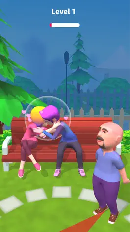 Game screenshot Kiss and Tell - Dating Game mod apk
