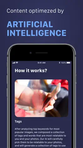 Game screenshot Magic Tags: Smart apk
