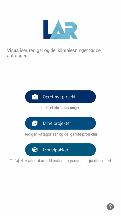 LAR Screenshot