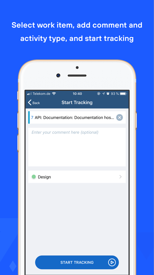 #3. 7pace Timetracker (iOS) By: 7pace GmbH