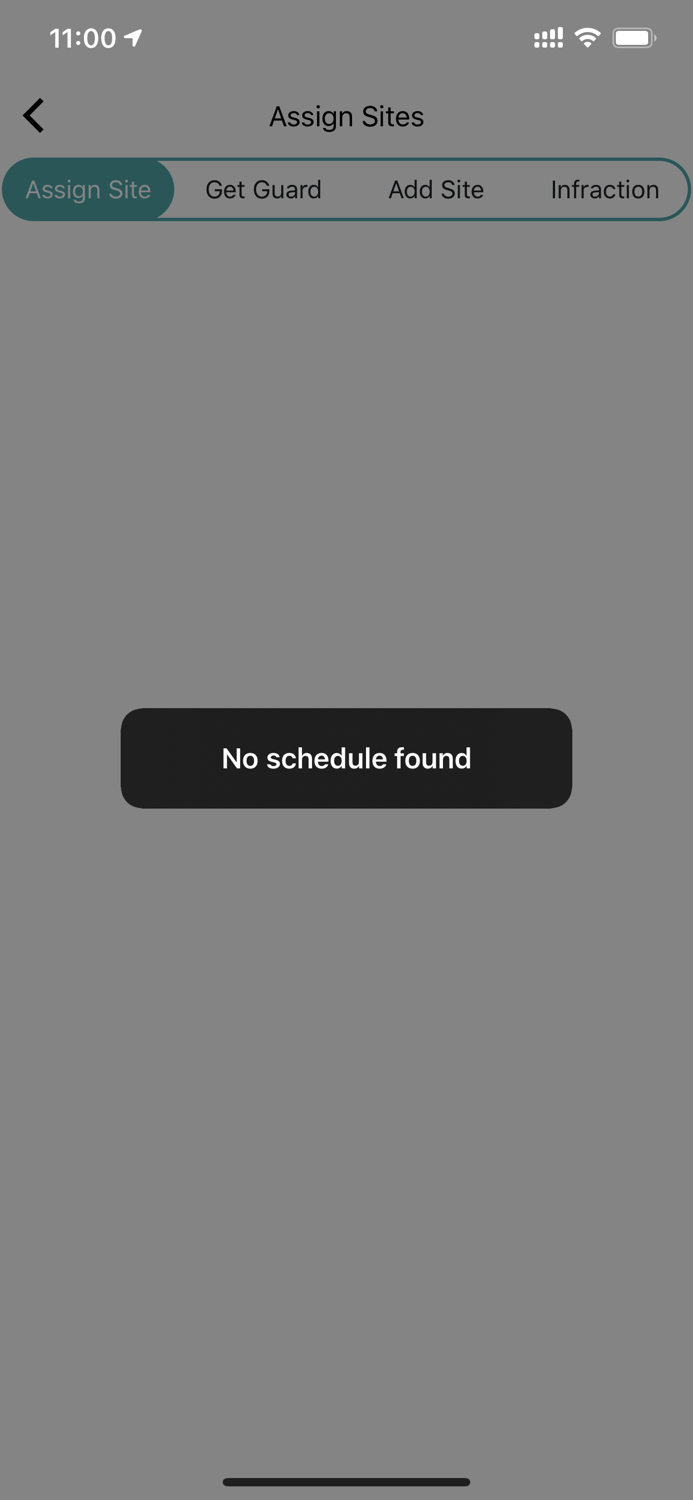 SWP Patrol Supervisor