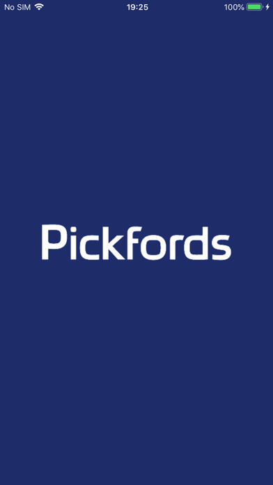 Pickfords Video Survey Screenshot