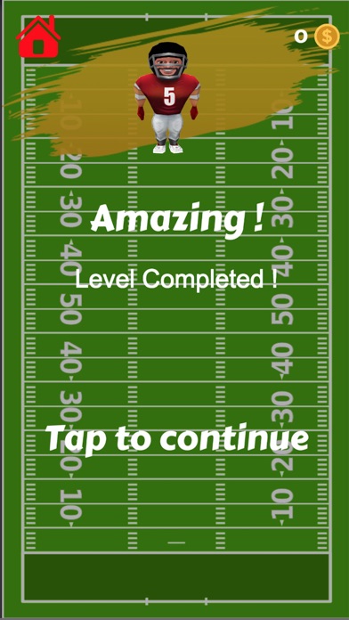 IModel 5 on 5 Football Screenshot