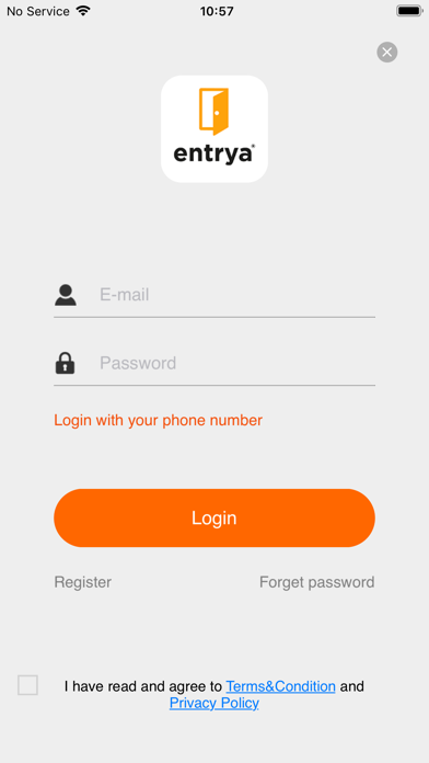 Screenshot #1 pour Facila neXt