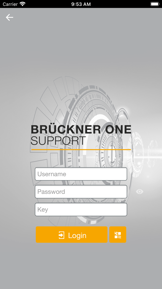 #4. Brückner ONE SUPPORT (iOS) 由: Brückner Servtec GmbH