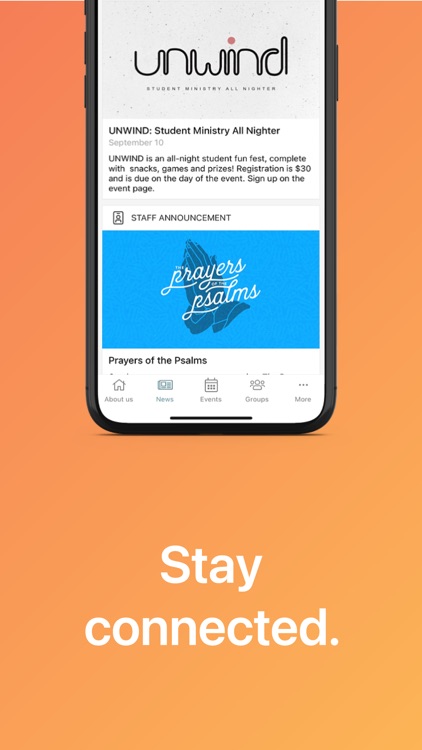 A6 Church Connect screenshot-3