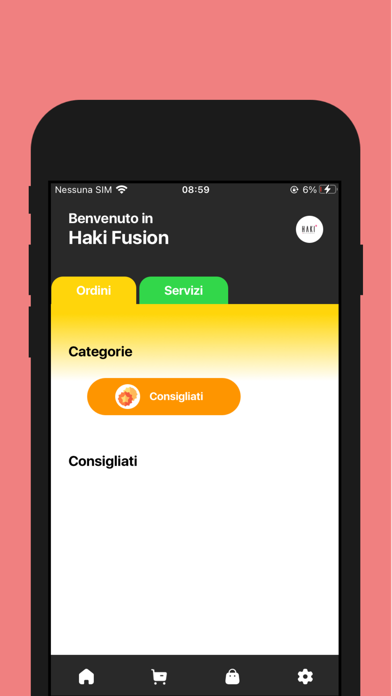 Haki Fusion Screenshot