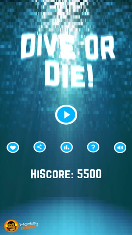 Dive Or Die! screenshot-5