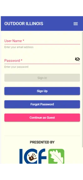 Game screenshot Outdoor Illinois apk
