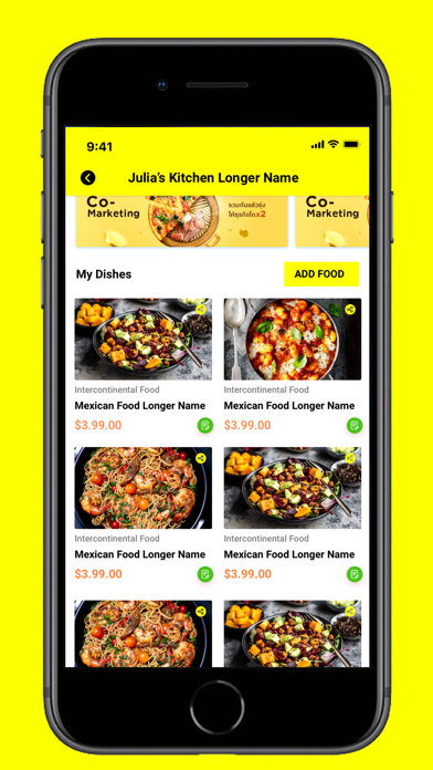 LendyCook Screenshot