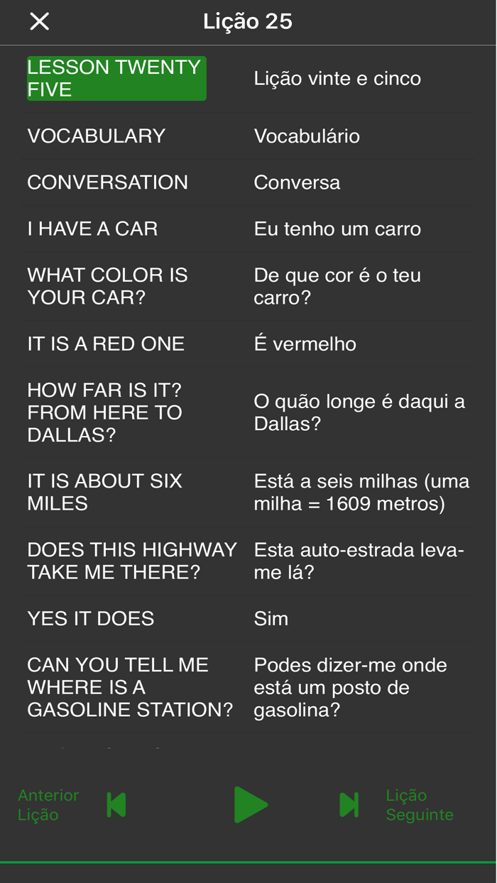 Aprender Inglês Curso