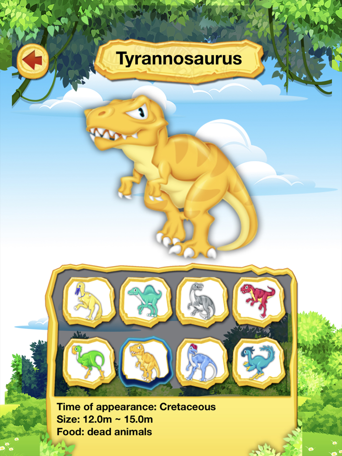 Play Dino Painting  Dinosaurs