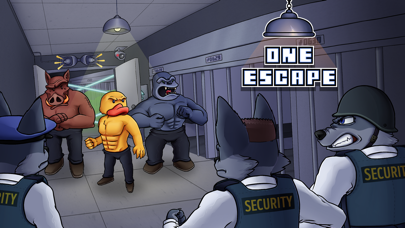 One Escape! screenshot 1