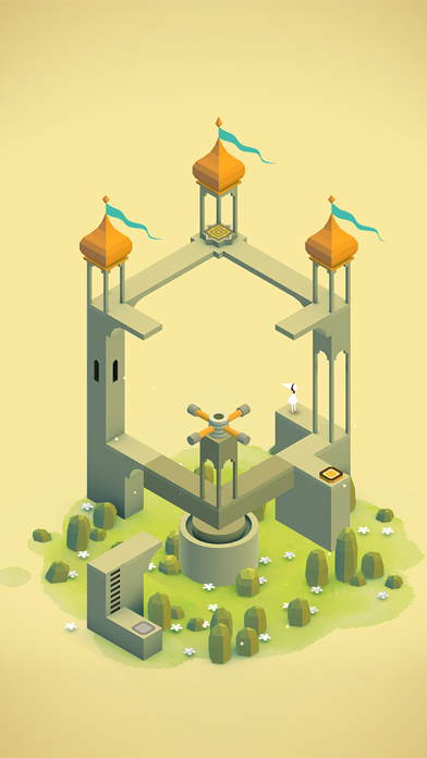 Monument Valley+ Screenshots