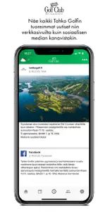 Tahko Golf screenshot #2 for iPhone