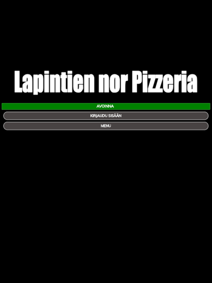 Lapintien Nor Pizzeria