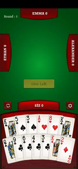 Game screenshot Hearts Offline mod apk