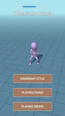 Game screenshot Mime 3D apk