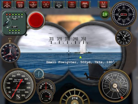 Silent Depth Submarine Simのおすすめ画像5