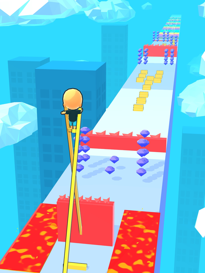 Stick Run 3D
