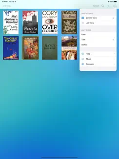 Bluefire Reader iPad image 1