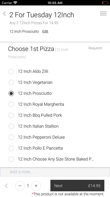 Toni's Pizzeria screenshot-4