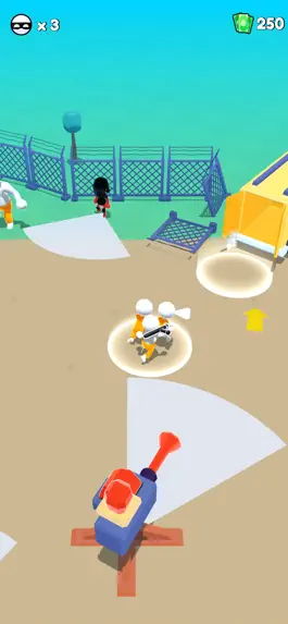 Game screenshot Prison Escape 3D apk