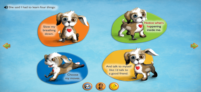 Bouncy and the Magic Vest