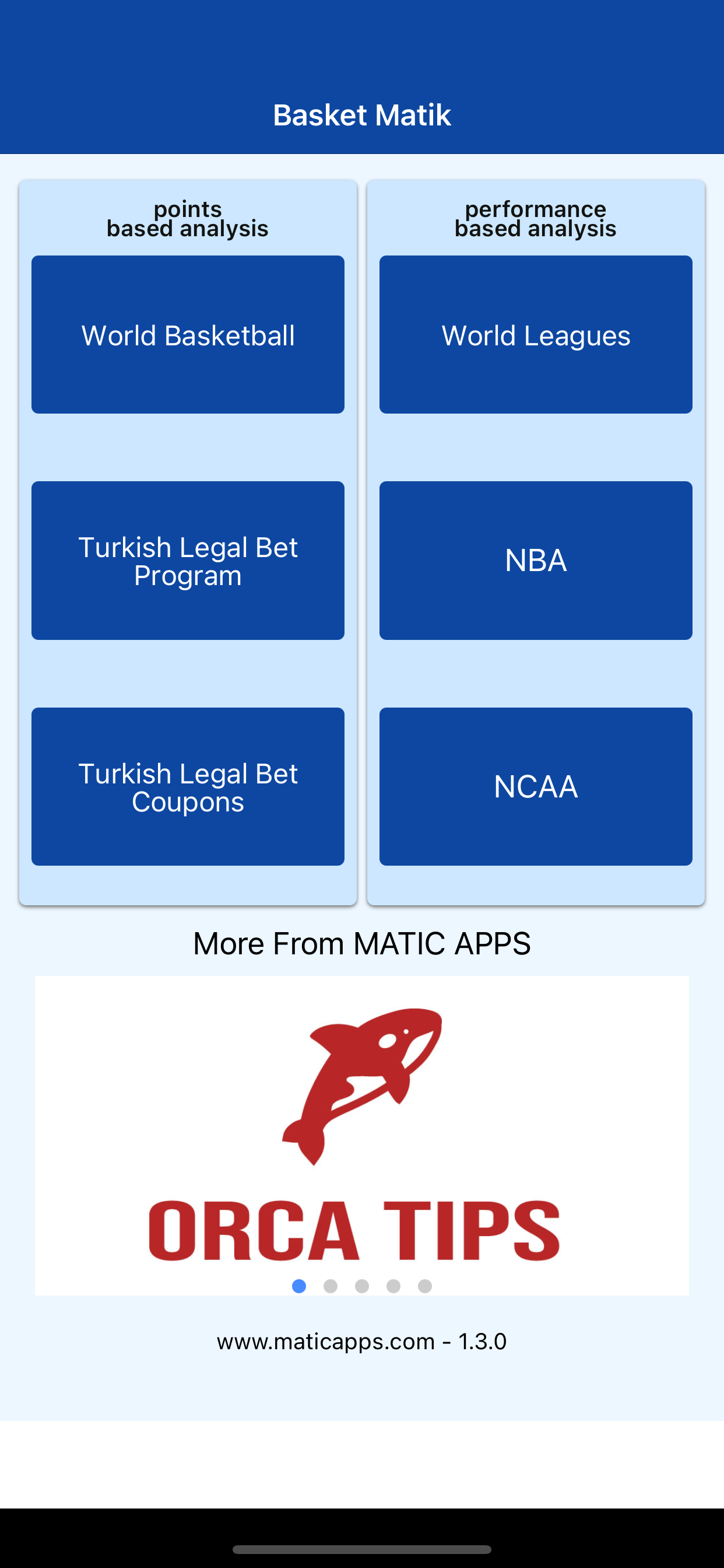 BasketMatik